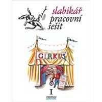 Slabikář - Pracovní sešit I (Modrá řada)