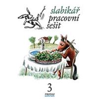 Slabikář - Pracovní sešit 3 (Modrá řada)