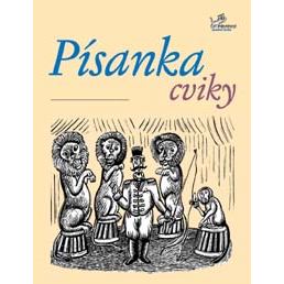 Písanka Cviky (Modrá řada)