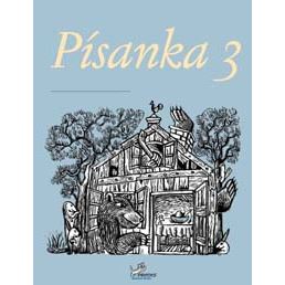 Písanka 3 (Modrá řada)