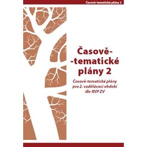 Průvodce - Časově-tematické plány 2