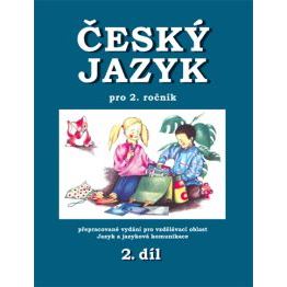 Český jazyk pro 2. ročník – 2. díl