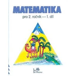 Matematika pro 2. ročník – 1. díl