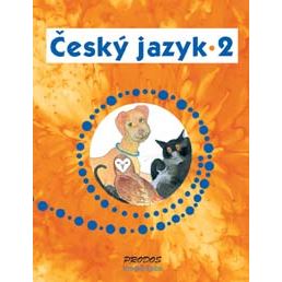 Český jazyk 2 - učebnice (Modrá řada)