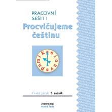 Procvičujeme češtinu 2 - Pracovní sešit 1