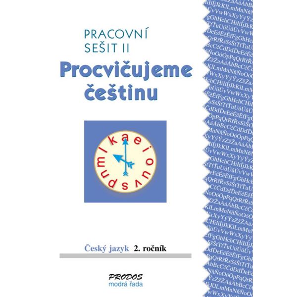 Procvičujeme češtinu 2 - Pracovní sešit 2