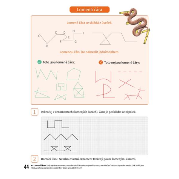 Matematika a její aplikace 2 – 1. díl