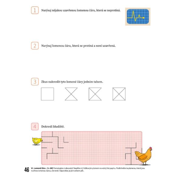 Matematika a její aplikace 2 – 1. díl