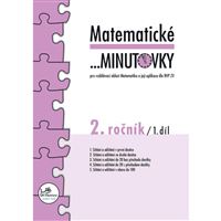 Matematické ...minutovky pro 2. ročník – 1. díl