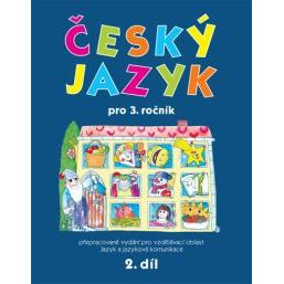 Český jazyk pro 3. ročník – 2. díl
