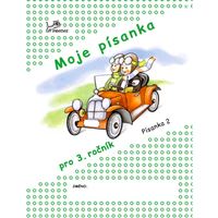 Moje písanka - Písanka 2 (pro 3. ročník)