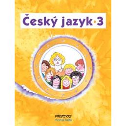 Český jazyk 3 - učebnice