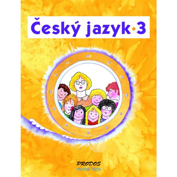 Český jazyk 3 - učebnice