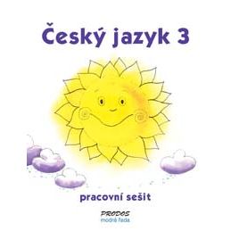 Český jazyk 3 - Pracovní sešit (Modrá řada)
