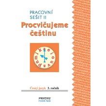 Procvičujeme češtinu 3 - Pracovní sešit 2