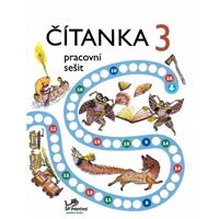 Čítanka 3 - Pracovní sešit (Modrá řada)