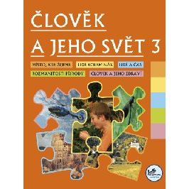 Člověk a jeho svět 3 - učebnice