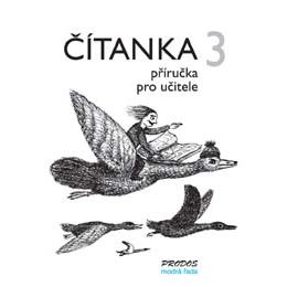 Čítanka 3 - Příručka pro učitele (Modrá řada)