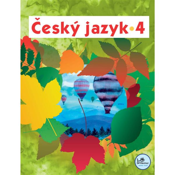 Český jazyk 4 - učebnice