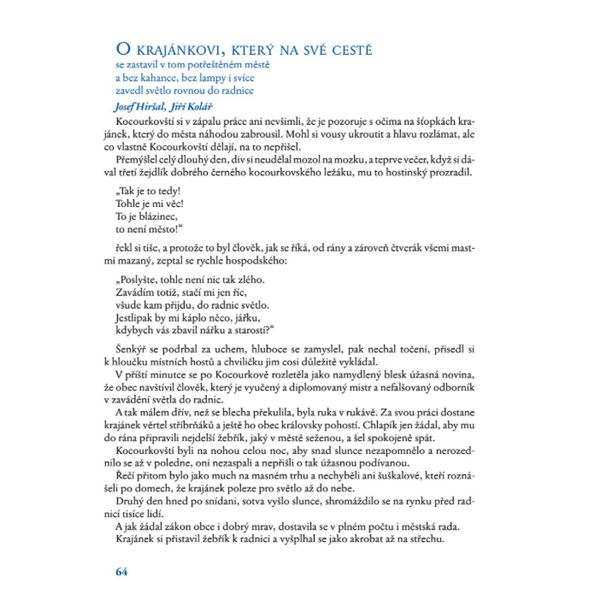 Čítanka 4 - učebnice