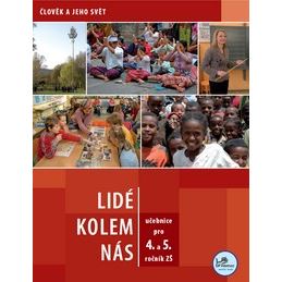 Lidé kolem nás 4. a 5. ročník - Učebnice