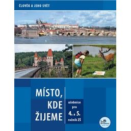 Místo, kde žijeme 4. a 5. ročník - Učebnice