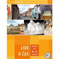 Lidé a čas 4. a 5. ročník -  Učebnice