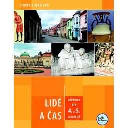 Lidé a čas 4. a 5. ročník -  Učebnice