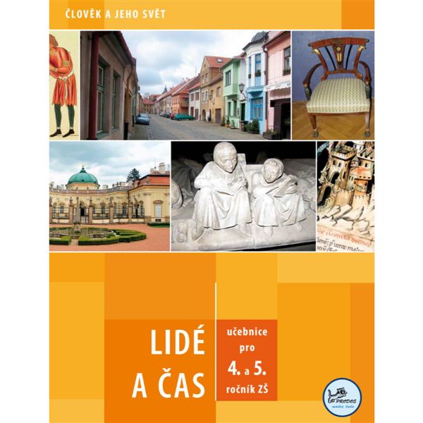 Lidé a čas 4. a 5. ročník -  Učebnice