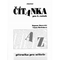 Čítanka 5 - Příručka pro učitele