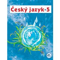 Český jazyk 5 - učebnice (Modrá řada)