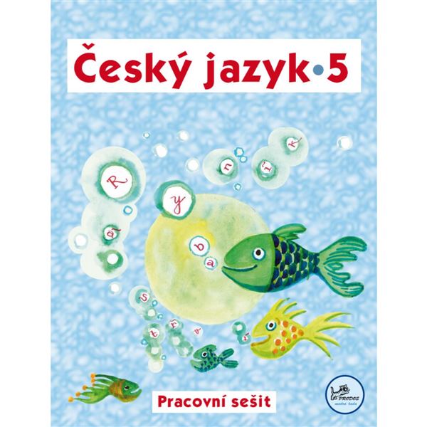 Český jazyk 5 - Pracovní sešit