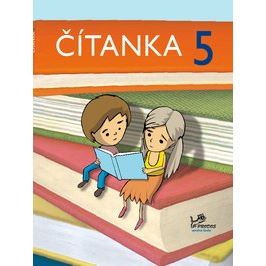 Čítanka 5 - učebnice
