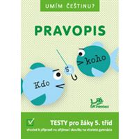 Umím češtinu? Pravopis 5