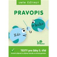 Umím češtinu? Pravopis 5