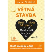 Umím češtinu? Větná stavba 5 