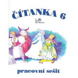 Čítanka 6 - Pracovní sešit