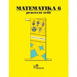 Matematika 6 - Pracovní sešit 1