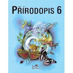 Přírodopis 6 (stará řada) - učebnice