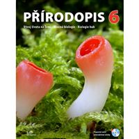 Přírodopis 6 - Vývoj života na Zemi, Obecná biologie, Biologie hub - učebnice + CD