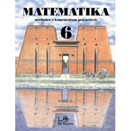 Matematika 6 s kometářem pro učitele