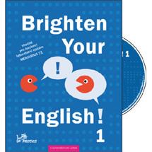 Brighten Your English! 1 s komentářem pro učitele + CD