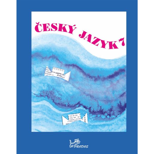 Český jazyk 7 - učebnice