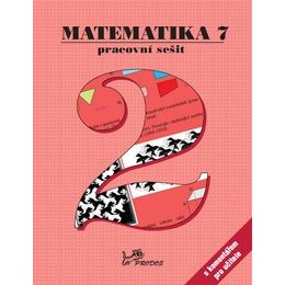 Matematika 7 - Pracovní sešit 2  s komentářem pro učitele