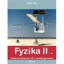 Fyzika II – 1. díl - učebnice