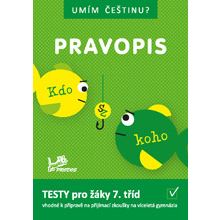 Umím češtinu? Pravopis 7