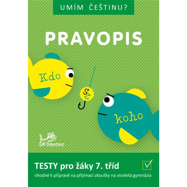 Umím češtinu? Pravopis 7