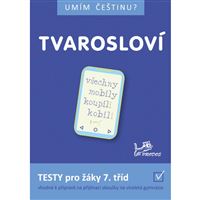 Umím češtinu? - Tvarosloví 7