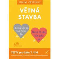 Umím češtinu? Větná stavba 7 