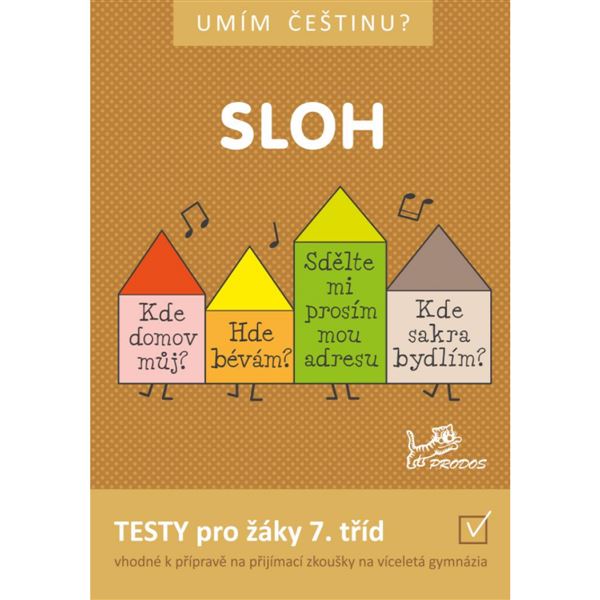 Umím češtinu? - Sloh 7 